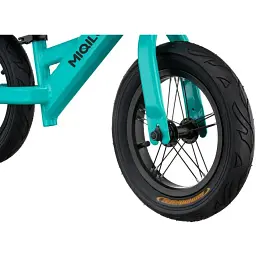 Біговел Miqilong HPA 12" ZCY-HPA12-Turquoise бірюзовий  - мініатюра 6