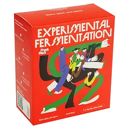 Дрип-кава Fresh Black Experimental Fermentation discovery box 60 г 5 шт. по 12 г - мініатюра 2