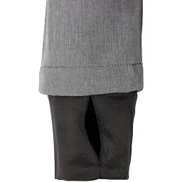 Куртка Orbis Textil Softshell 428000 - 12 2XL Сірий - мініатюра 6