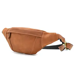 Шкіряна бананка LIMARY 36х12х4 см sum0026506 - мініатюра 1