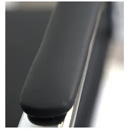 Офісне крісло Аклас Смарт Soft TILT Чорний (PU Black) (00161489) - мініатюра 10
