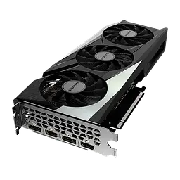 Відеокарта GeForce RTX 3050 8GB Gigabyte Gaming OC (GV-N3050GAMING OC-8GD) Б/В - мініатюра 2