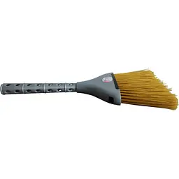 Віник Zambak Plastik пластиковий для прибирання 15х40 см сірий (ZP-123g) - мініатюра 2