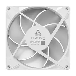 Кулер до корпусу Arctic BioniX P14 A-RGB WHT (ACFAN00340A) - мініатюра 7