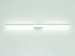 Бра настінне LED Diasha 042/600WH, 10W, 3200K/4100K/6000K, металевий каркас, сучасний стиль для дому - мініатюра 2