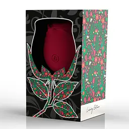 Вакуумний стимулятор для клітора Rose Air Wave, колір: червоний Mia (Іспанія) Mia MI910280 103099 - мініатюра 2