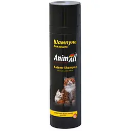Шампунь AnimAll для кішок і кошенят всіх порід 250 мл