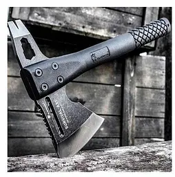 Туристична сокира Xiaomi HX Outdoors Survival Axe (FT-05) - мініатюра 5