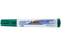 Маркер BIC для сухост. дош. "Velleda", зелений 12шт bc904940