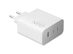 Мережевий зарядний пристрій Xiaomi 90 W HyperCharge White (BHR087MEU) - мініатюра 2