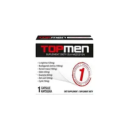 Таблетки для ерекції Sexual Health Series TopMen, 1 шт - мініатюра 2