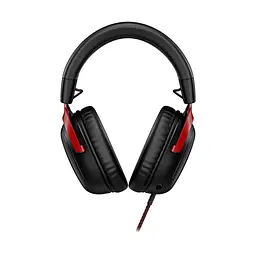 Навушники HyperX Cloud III Black-Red (727A9AA) - мініатюра 2