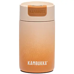 Термокухоль Kambukka Olympus 300 мл мокко-кремовий (11-02030) - мініатюра 9