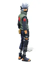 Фігурка Banpresto Наруто Какаши Хатаке НАРУТО Хатаке Какаші Манга Розміри Фігурка 28 см BP N HK MD - мініатюра 4