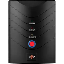 Джерело безперебійного живлення [ДБЖ] LogicPower 1400VA [8294] [110082] - мініатюра 3