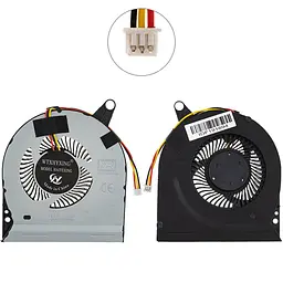 Вентилятор для ноутбука ACER ASPIRE V3-731 V3-731G V3-771 V3-771G series (DFS551205ML0T FBC7) (Кулер)