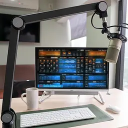 Стійка пантограф THRONMAX CASTER S2 - мініатюра 6