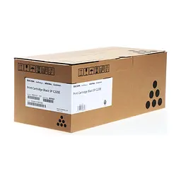 Тонер-картридж Ricoh SPC220E Black (407642)