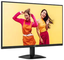 Монiтор 23.8" AOC 24B35HM2 Black - мініатюра 3