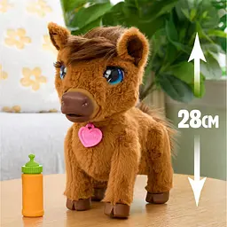 Інтерактивна іграшка FURREAL – ПОНІ ПЕННІ Furreal 28222 - мініатюра 4