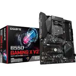 Материнська плата Gigabyte B550 Gaming X V2 [93571]