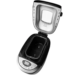 Хлібопічка Liberton LBM-6306 Black/silver UA - мініатюра 2
