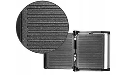 Розкладний електрогриль 2в1 Mozano 2200W з регулюванням температури - мініатюра 8