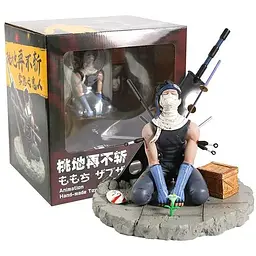 Фігурка Naruto Momochi Zabuza Наруто Забуза Момочі Людина привид 19 cм china NA MZ 22.83