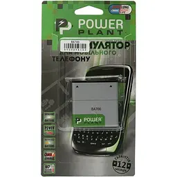 Акумулятор PowerPlant Sony Ericsson BA700 Xperia Pro (DV00DV6105) - мініатюра 2