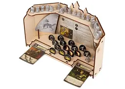 Органайзер Tower Rex-ширми для доповнення Гра Престолів Мати драконів Shields for game AGOT the Mother of Dragons 2 шт. (1932) - мініатюра 4