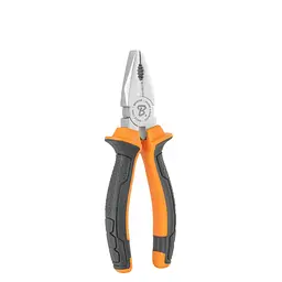 Плоскогубці універсальні Bradas HAWK GRIP, 180 мм (DIY-PL1110/7)