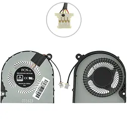 Вентилятор для ноутбука ACER NITRO 5 AN517-51G (GPU FAN), AN715-51G (DFS561405PL0T, Delta NS85C06-18K20) (Кулер)