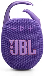 Колонка Bluetooth JBL Clip 5 (JBLCLIP5PUR) Purple UA