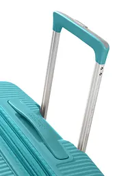 Валіза 77 См American Tourister SOUNDBOX TURQUOISE 77x51,5x29,5(32,5) 32G*61003 - мініатюра 8
