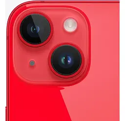 Смартфон Apple iPhone 14 128GB Product Red (MPVA3) - мініатюра 4