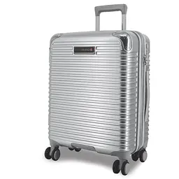 Валіза Swissbrand Rome L Silver (SWB_LHROM002L)