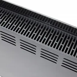 Конвекторний обігрівач Cronos Heaters 2в1 2000W Wi-Fi Black - мініатюра 5