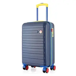 Валіза Semi Line 20" (S) Blue (T5847-1)