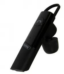 Бездротова Bluetooth-гарнітура Remax RB-T15 Black - мініатюра 2