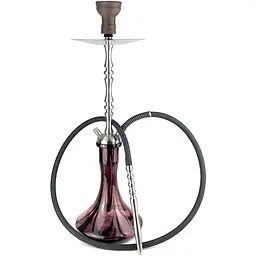 Кальян Sky Hookah (Скай Хука) Classic (Колба Craft DC Pink) - мініатюра 2