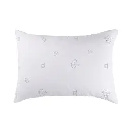 Подушка ПРИРОДА MEMBRANA PRINT HARMONY SOFT 70x70 см (1100 г) (чохол стьобаний) (зип-пакет) (3-04876_00000)