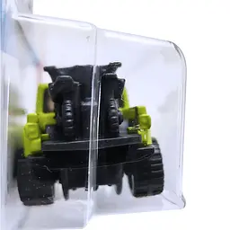 Базова машинка Hot Wheels Truckin Along 20 Jeep Gladiator зсалатова (5785) JJH91-N521 - мініатюра 6