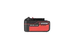 Акумулятор для інструментів Intertool Storm WT-0341 20В x 4Ач Li-Ion - мініатюра 2
