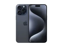 Смартфон Apple iPhone 15 Pro Max 256GB Blue Titanium (MU7A3)