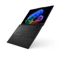 Ноутбук Lenovo ThinkPad T16 Gen 5 (Intel) (16 F, Intel U5-325, 16 GB, 512 SSD, Intel HD, DOS) Black (21WUS0HR00) - мініатюра 12