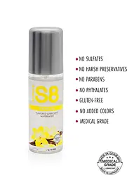 Лубрикант на водній основі Stimul8 Flavored Lube ваніль 125 мл - мініатюра 2