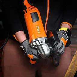 Шліфмашина кутова 230мм 3000Вт Neo Tools teh0025373 - мініатюра 3
