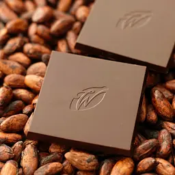 Шоколад Willie's Сacao Pure Gold 40 г - мініатюра 4
