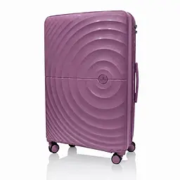 Валіза з розширенням Madisson 42203 велика 103л фіолетова (42203-L-Purple)