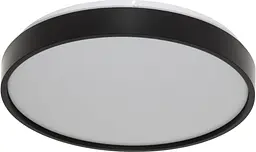 Osram Світильник накладний CEILING LUXO 18Вт 4000К чорний - мініатюра 2